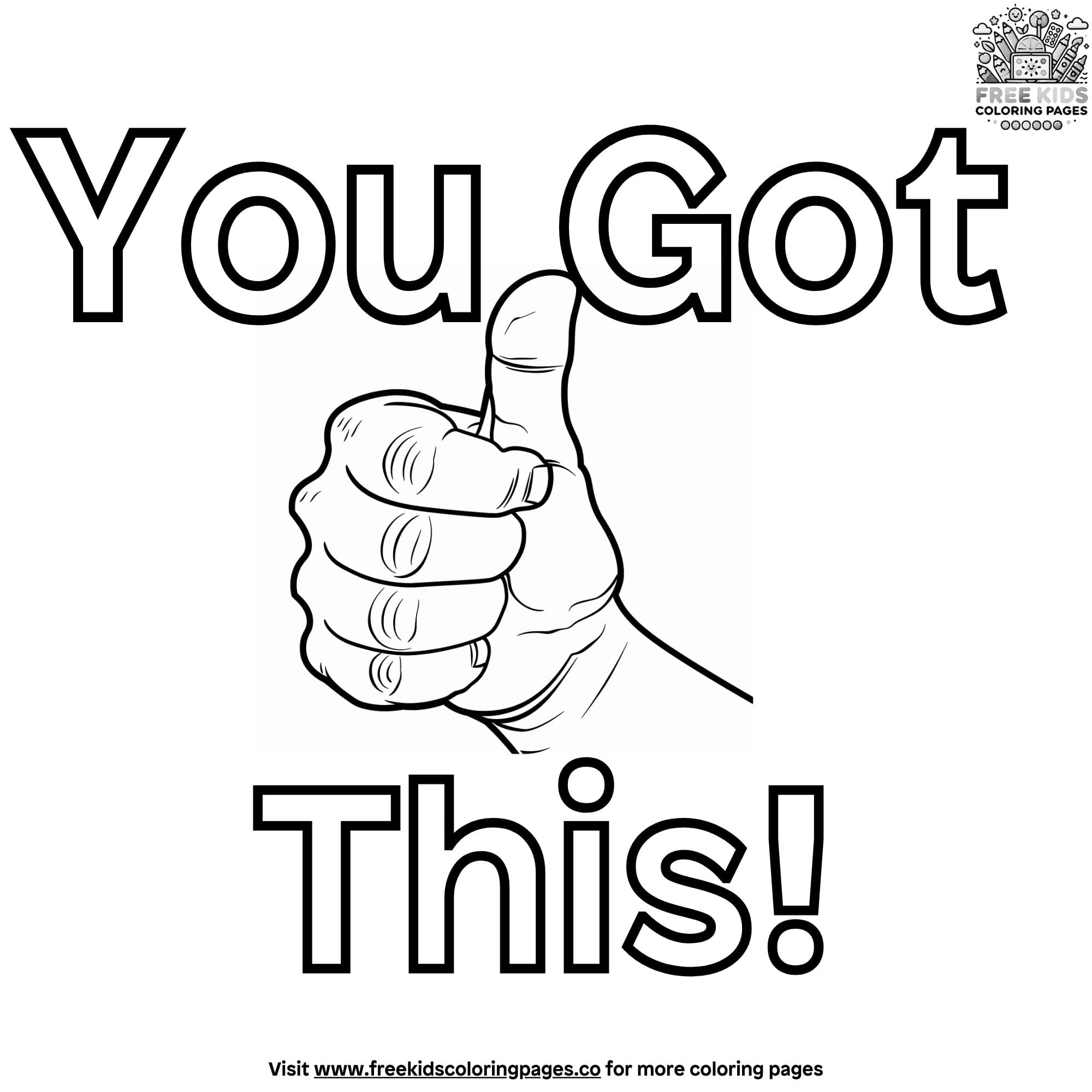 Motivational Inspirational Coloring Pages Empowering Phrases To Color Motivational Inspirational Coloring Pages Empowering Phrases To Color