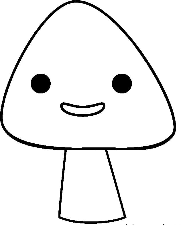 Mushroom Free Printable Coloring Page Download Print Or Color Online 