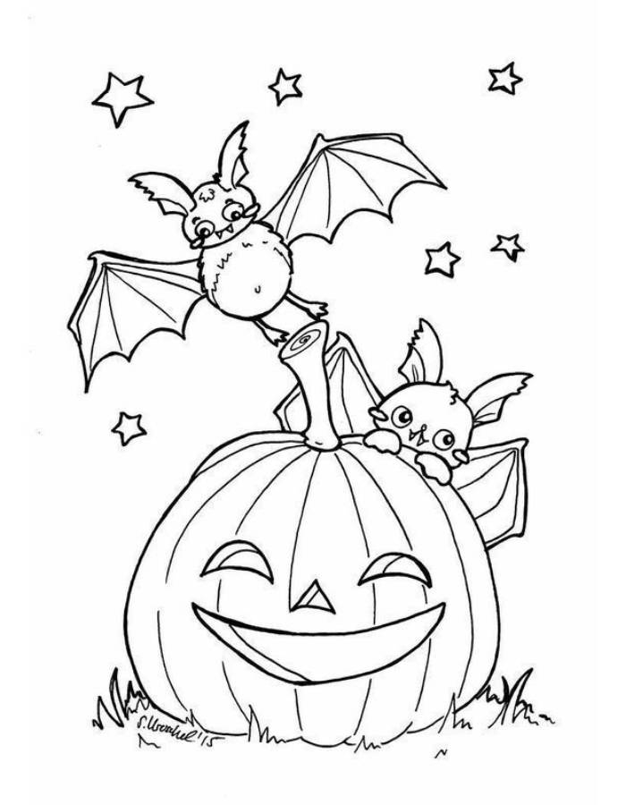 October Coloring Pages Free Printable PDF October Coloring Pages Free Printable PDF