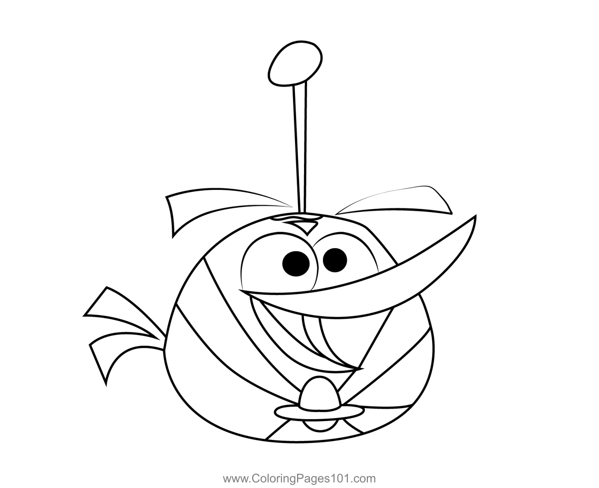 birds coloring pages