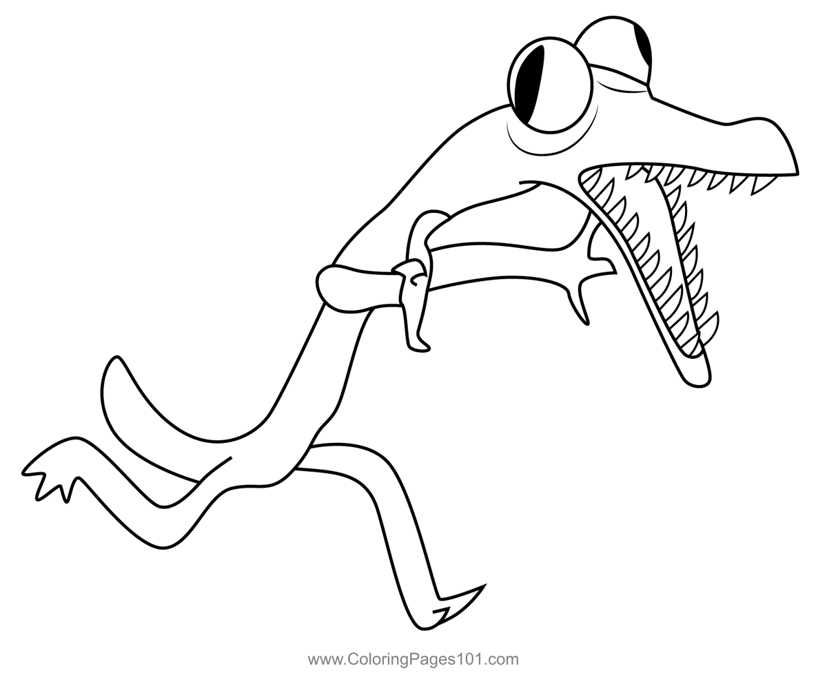 Orange Rainbow Friends Roblox Coloring Page For Kids Free Roblox Orange Rainbow Friends Roblox Coloring Page For Kids Free Roblox