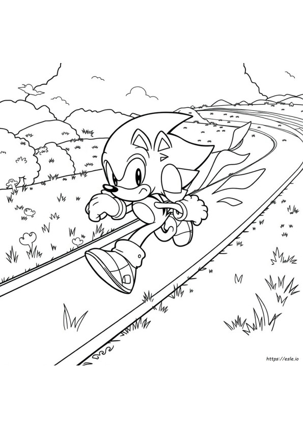 Page 20 Sonic Coloring Pages Printable Sonic Pictures To Print Page 20 Sonic Coloring Pages Printable Sonic Pictures To Print
