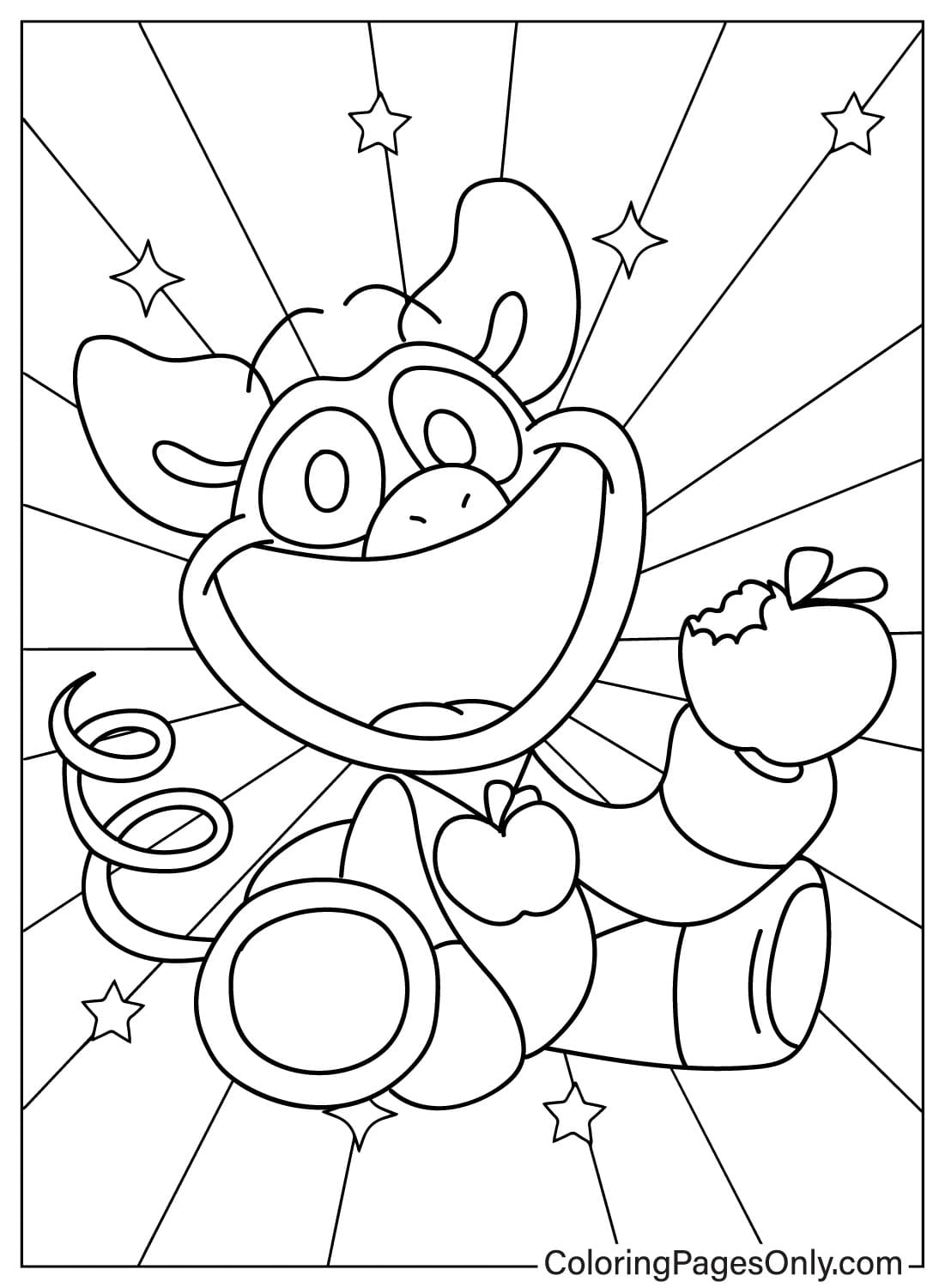 piggy coloring pages piggy coloring pages