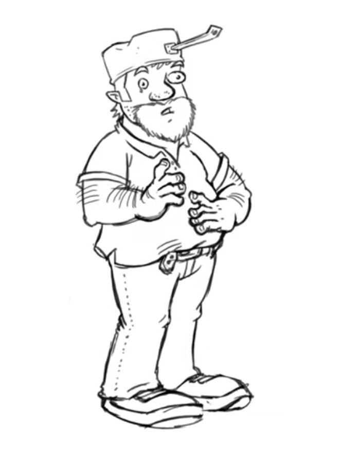 coloring pages for plants coloring pages for plants