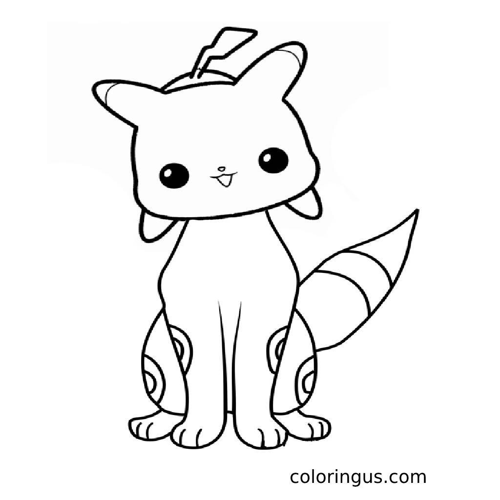 cute pokemon coloring pages cute pokemon coloring pages