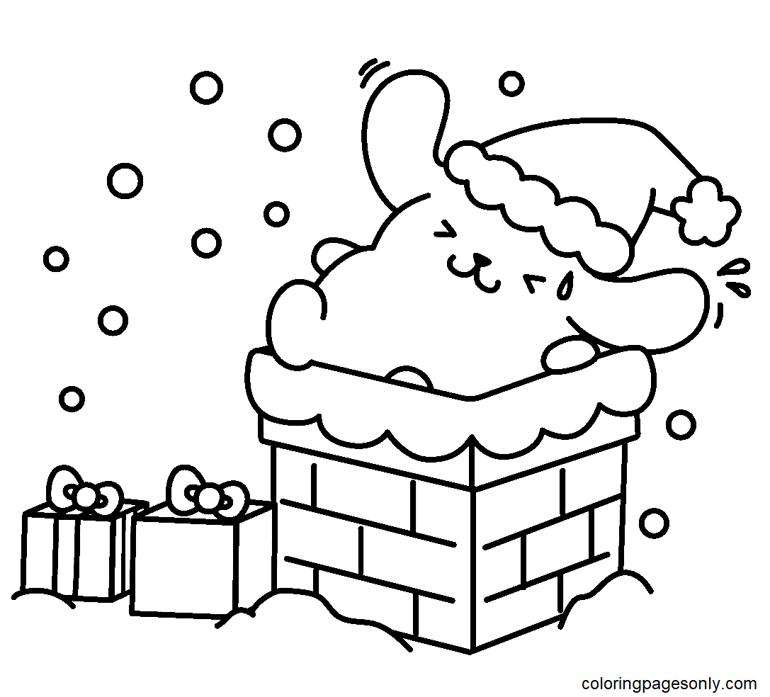 Pompompurin Coloring Pages Coloring Pages For Kids And Adults