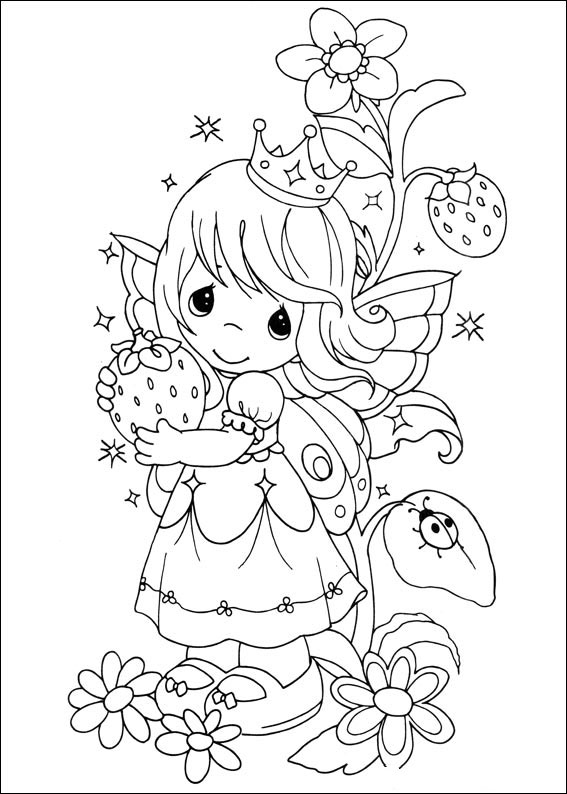 Precious Moments Coloring Pages Books 100 FREE And Printable Precious Moments Coloring Pages Books 100 FREE And Printable