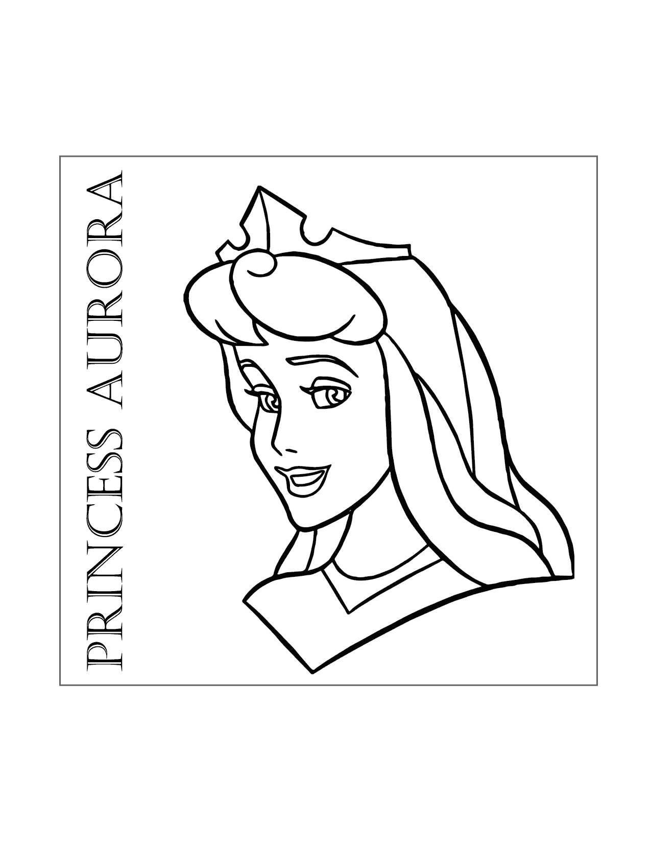Princess Aurora Coloring Pages Printable Coloring Pages FREE Princess Aurora Coloring Pages Printable Coloring Pages FREE