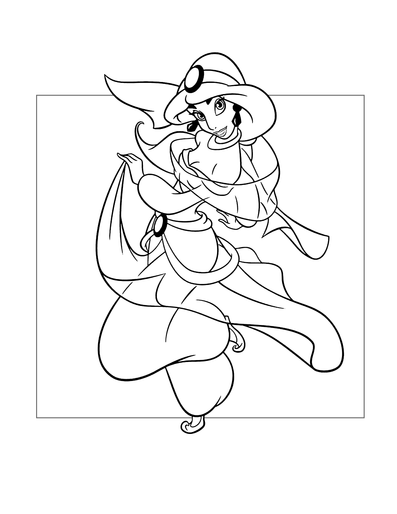 Princess Jasmine Coloring Pages Printable Coloring Pages FREE Princess Jasmine Coloring Pages Printable Coloring Pages FREE