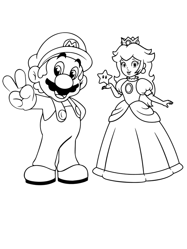 Princess Peach