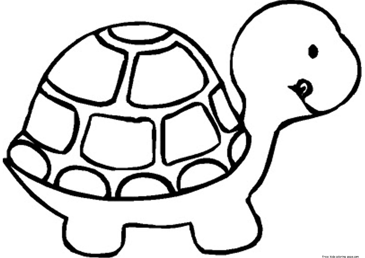 Print Out Baby Turtle Coloring Book Pages For Kids Print Out Baby Turtle Coloring Book Pages For Kids