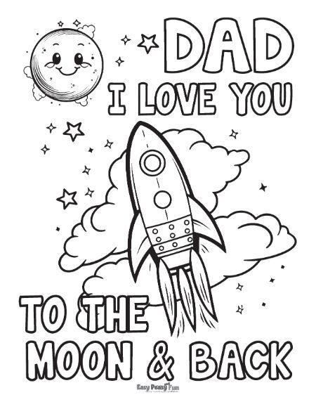 Printable Father S Day Coloring Pages Artofit Printable Father S Day Coloring Pages Artofit