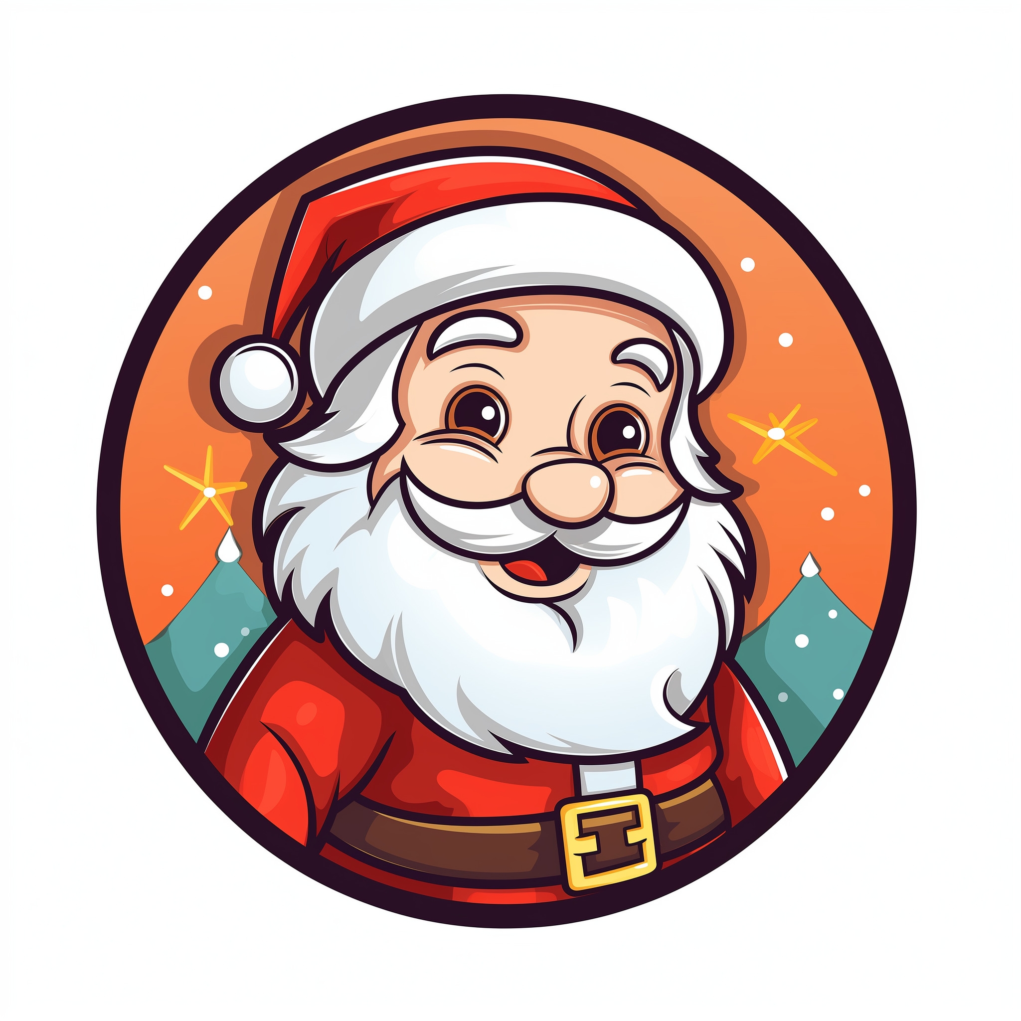 Printable Santa Claus Coloring Pages Coloring Pages Mimi Panda