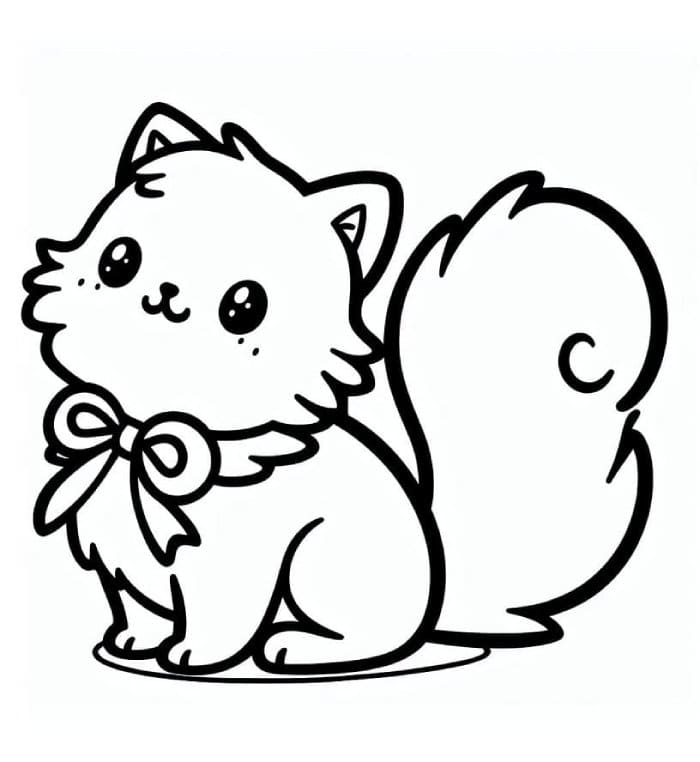 cute cat coloring pages cute cat coloring pages