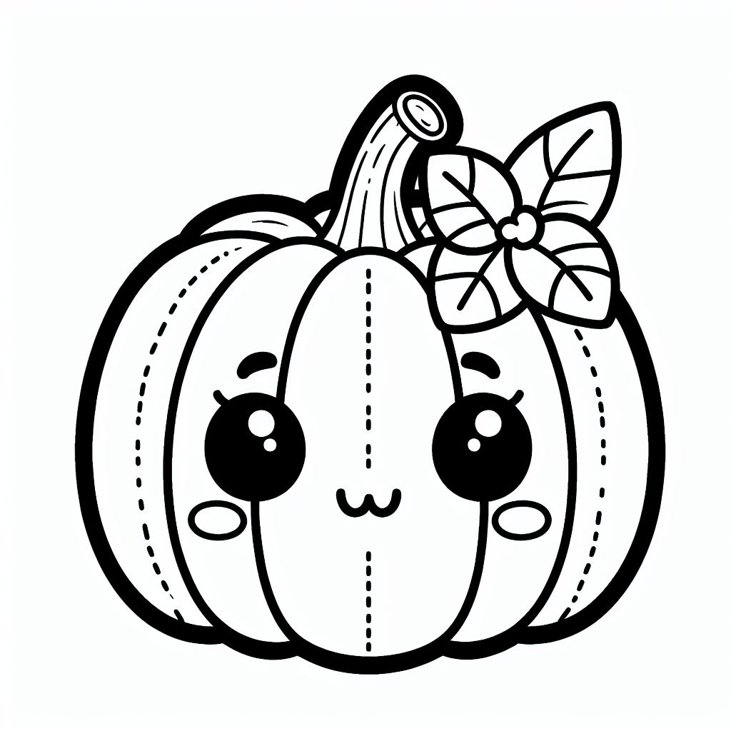 pumpkin coloring page pumpkin coloring page