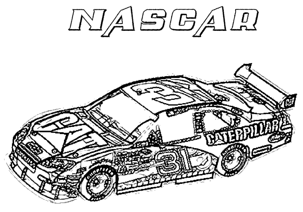 Race Car Coloring Page Coloring Page Book For Kids Race Car Coloring Page Coloring Page Book For Kids