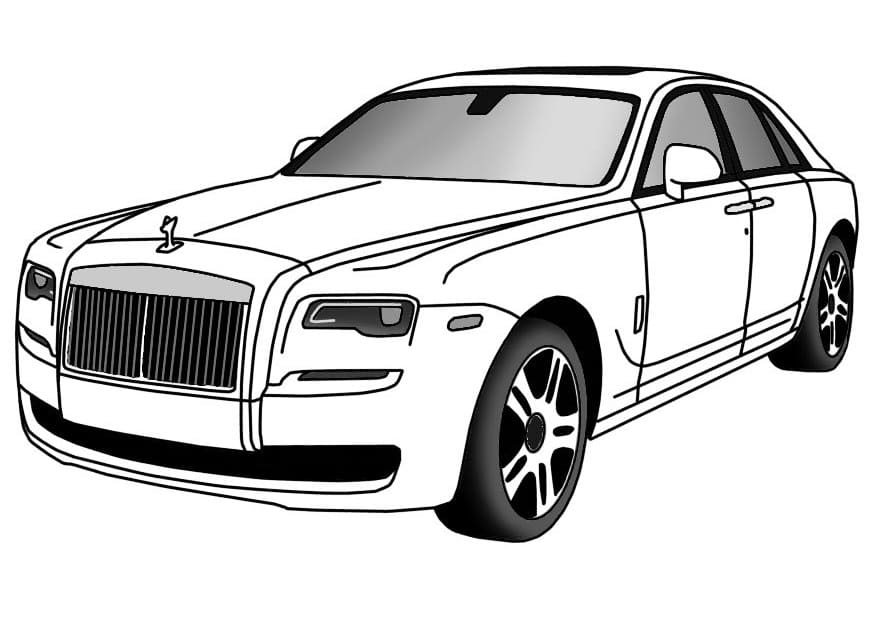 Rolls Royce Ghost Coloring Page Free Printable Coloring Pages For Kids Rolls Royce Ghost Coloring Page Free Printable Coloring Pages For Kids