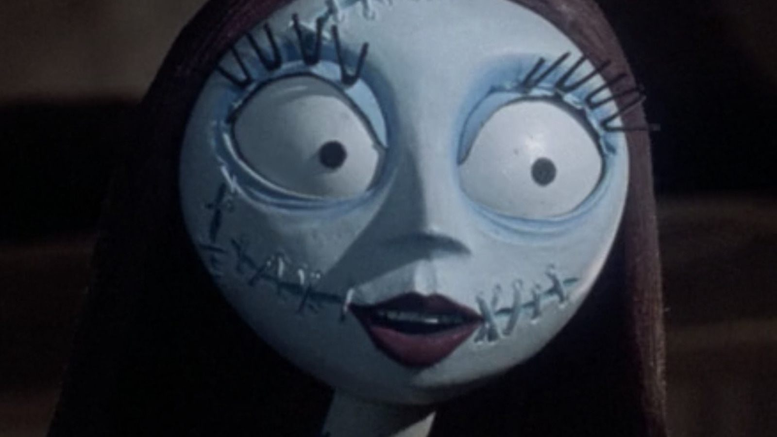 nightmare before christmas coloring pages