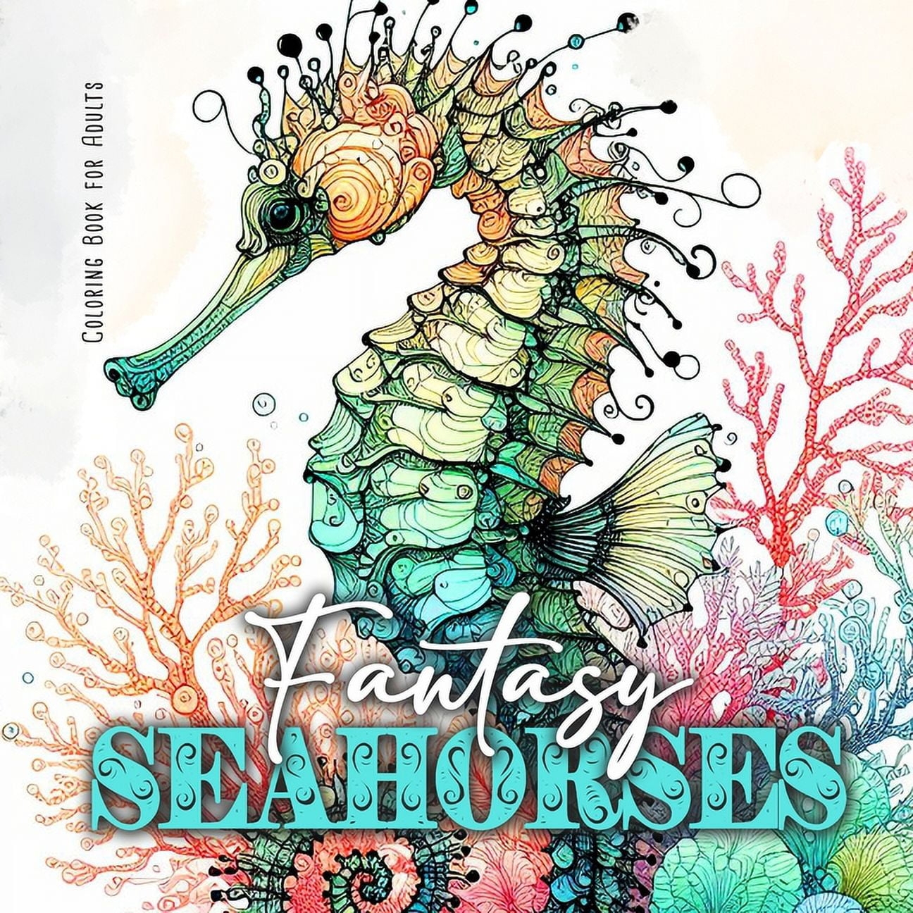 coloring pages of seahorses coloring pages of seahorses