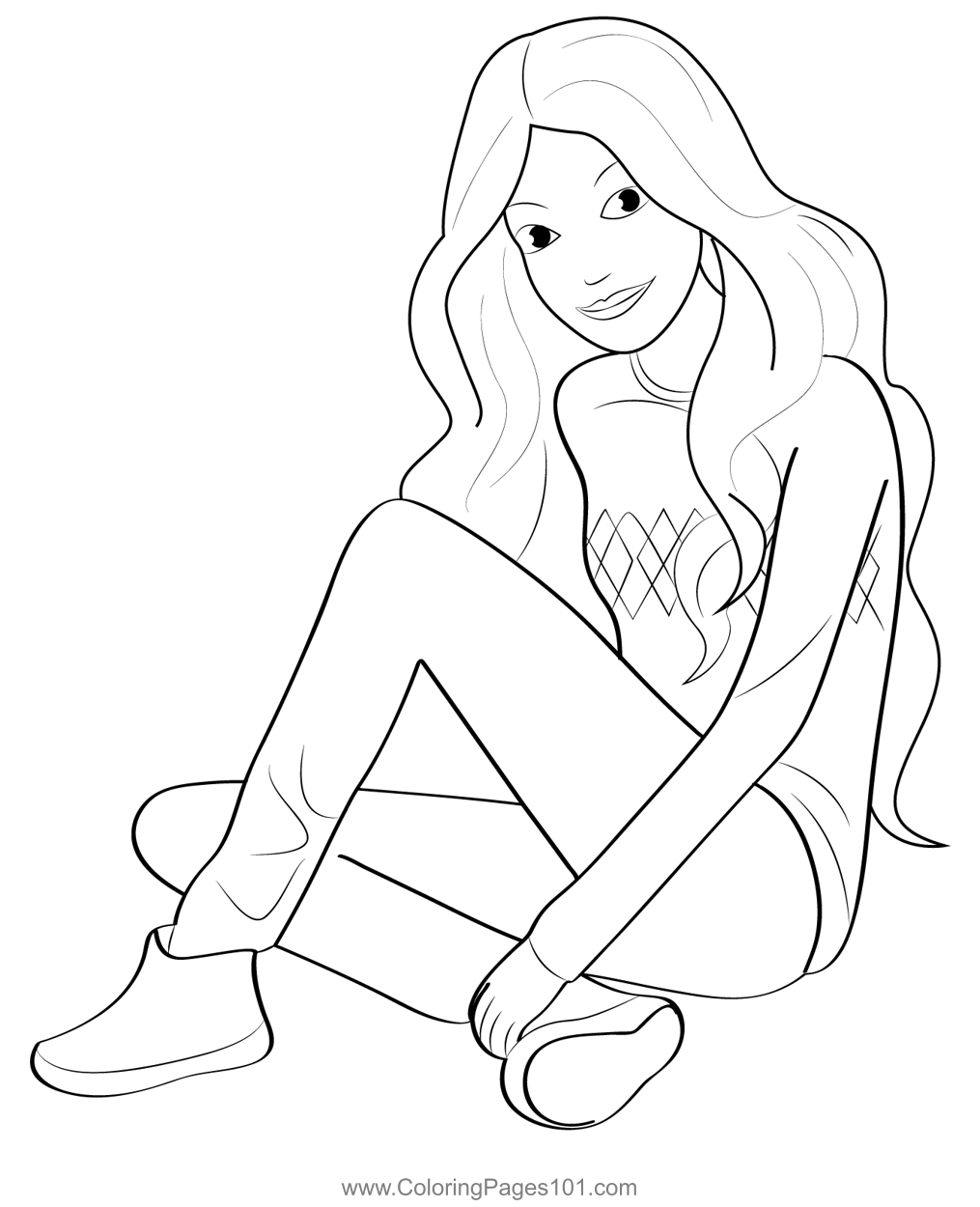 coloring pages of barbie dolls coloring pages of barbie dolls
