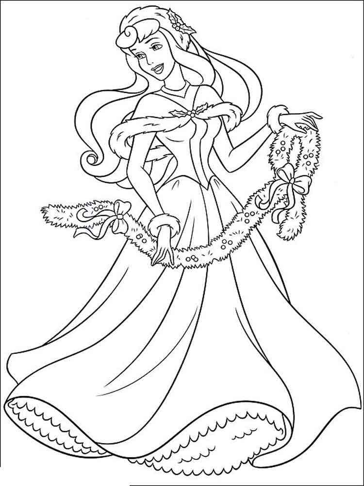 Sleeping Beauty Coloring Pages Sleeping Beauty Coloring Pages