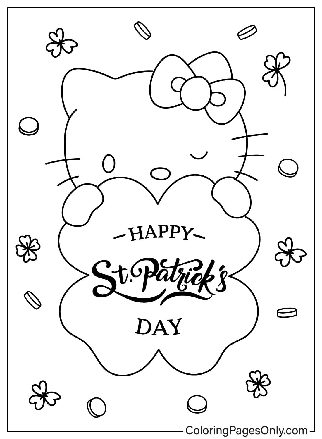 Snoopy St Patrick 39 s Day Coloring Pages 2025 Snoopy St Patrick 39 s Day Coloring Pages 2025