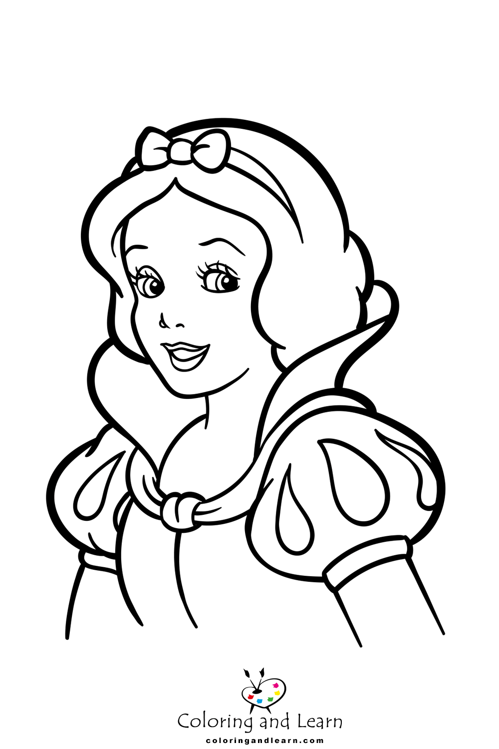 Snow White Coloring Pages FREE 2026 Coloring And Learn Snow White Coloring Pages FREE 2026 Coloring And Learn