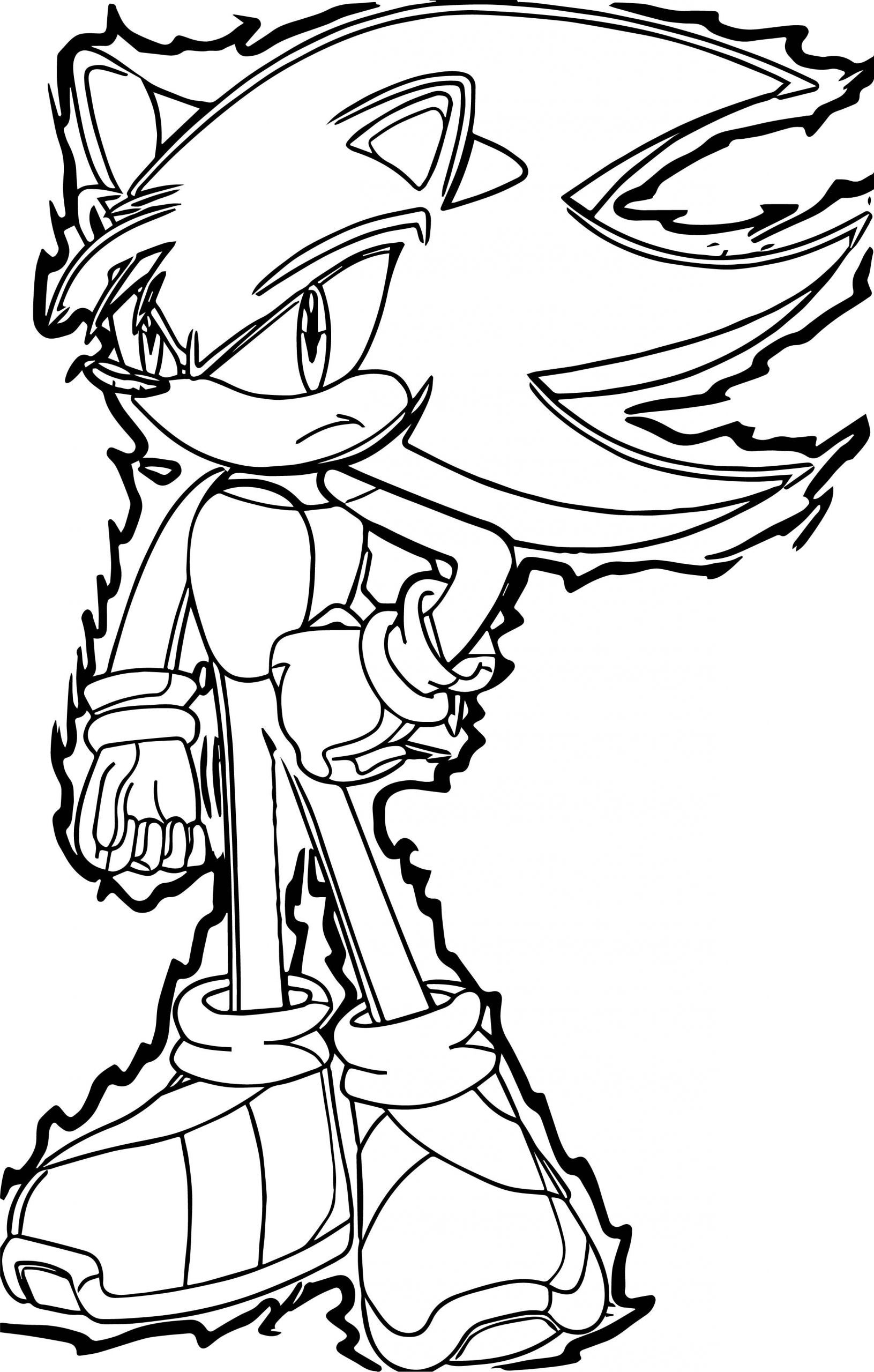 Sonic And Friends Coloring Pages Sonic And Friends Coloring Pages 
