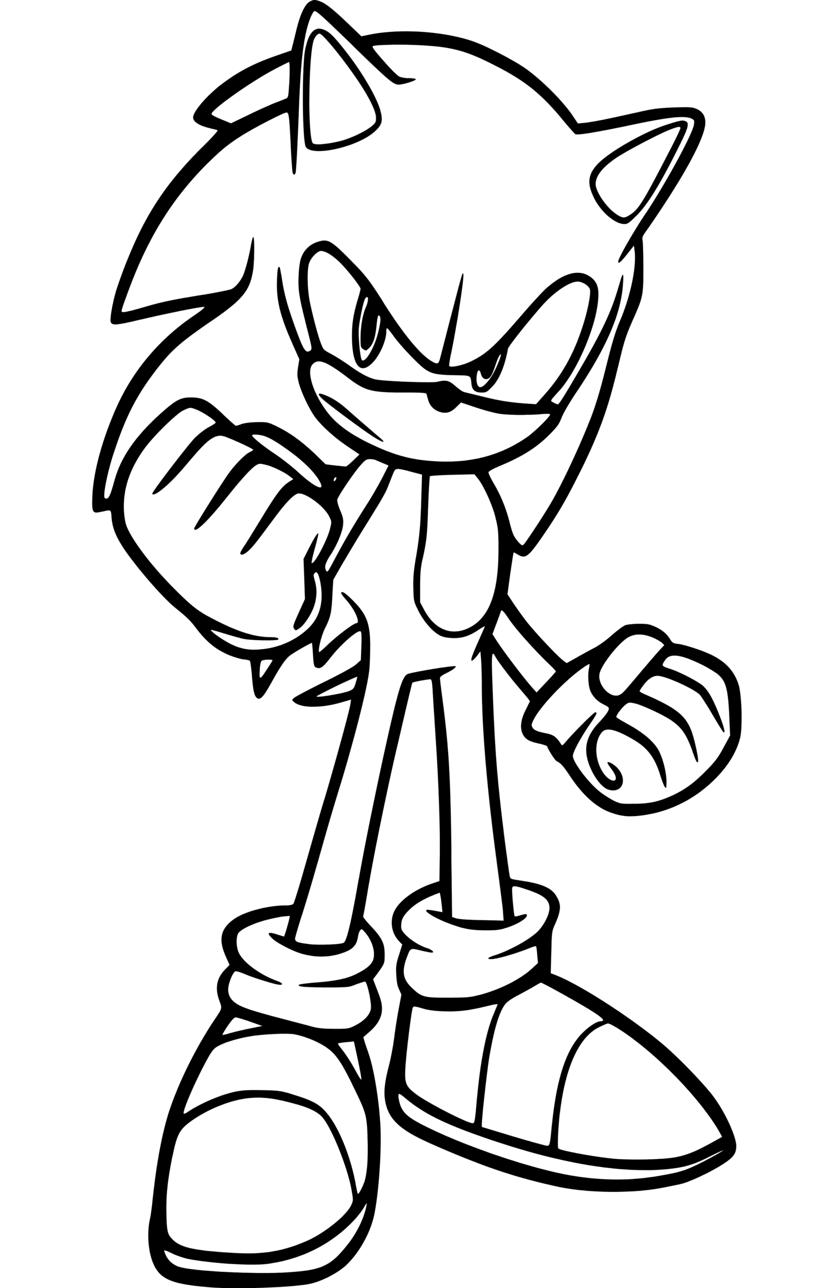 Sonic Printable Coloring Pages UK Printable Hub Sonic Printable Coloring Pages UK Printable Hub