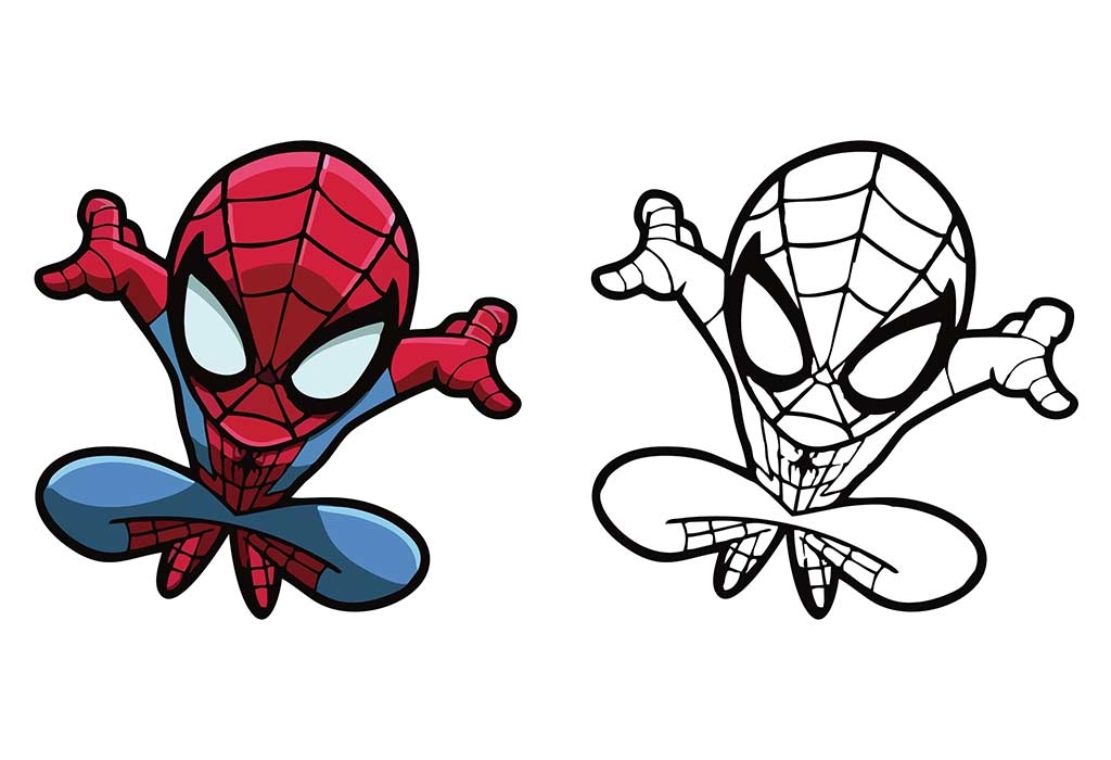 Spiderman Coloring Pages For Sheets Free Printable Infoupdate Spiderman Coloring Pages For Sheets Free Printable Infoupdate