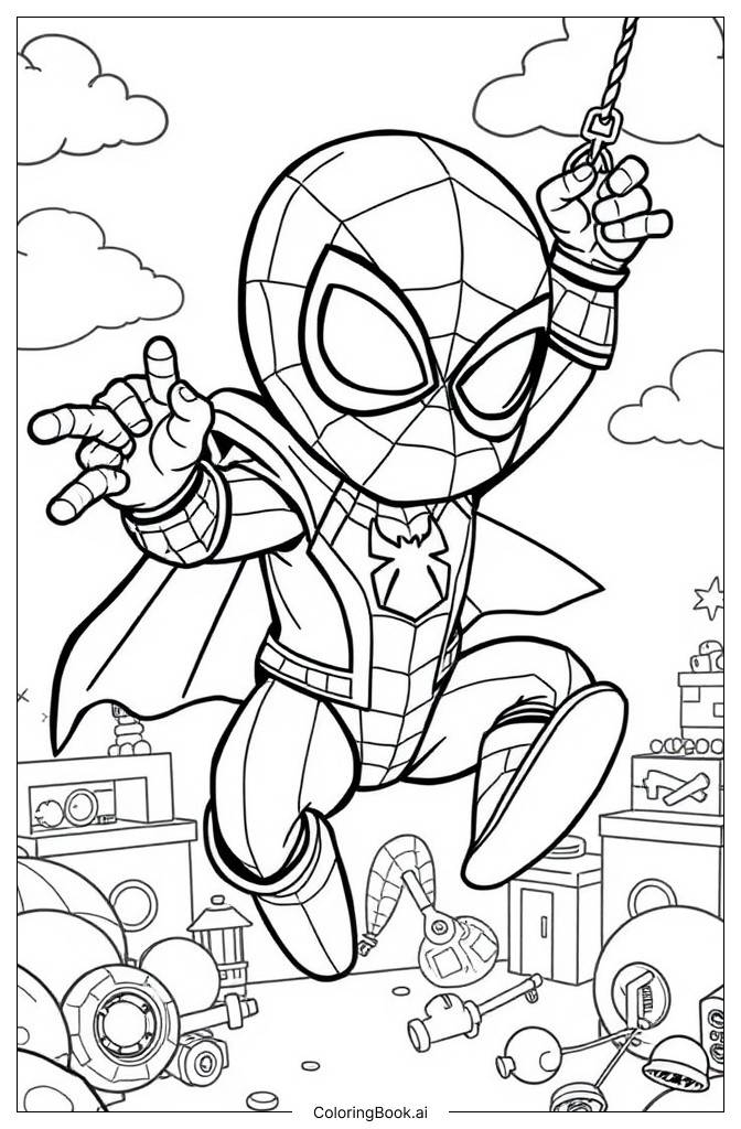 free coloring pages spiderman free coloring pages spiderman