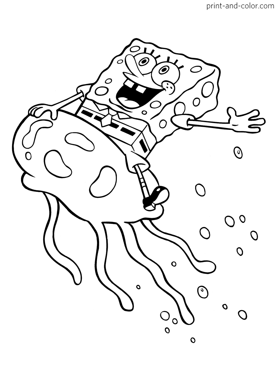 Spongebob Color Pages Printable Warehouse Of Ideas Spongebob Color Pages Printable Warehouse Of Ideas