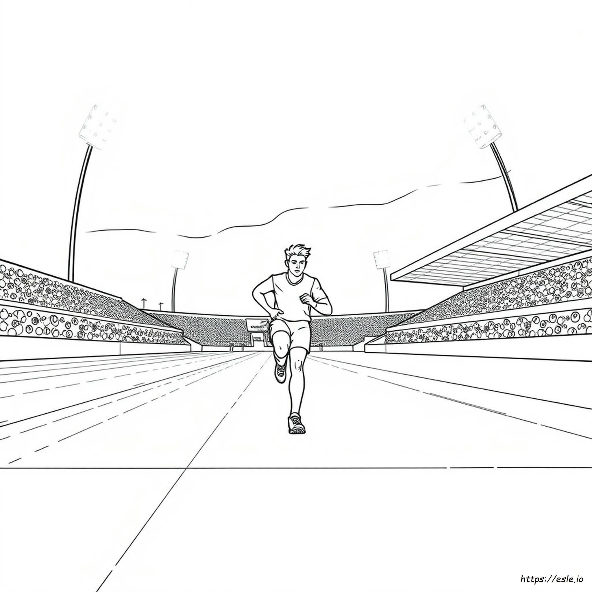 sports coloring pages