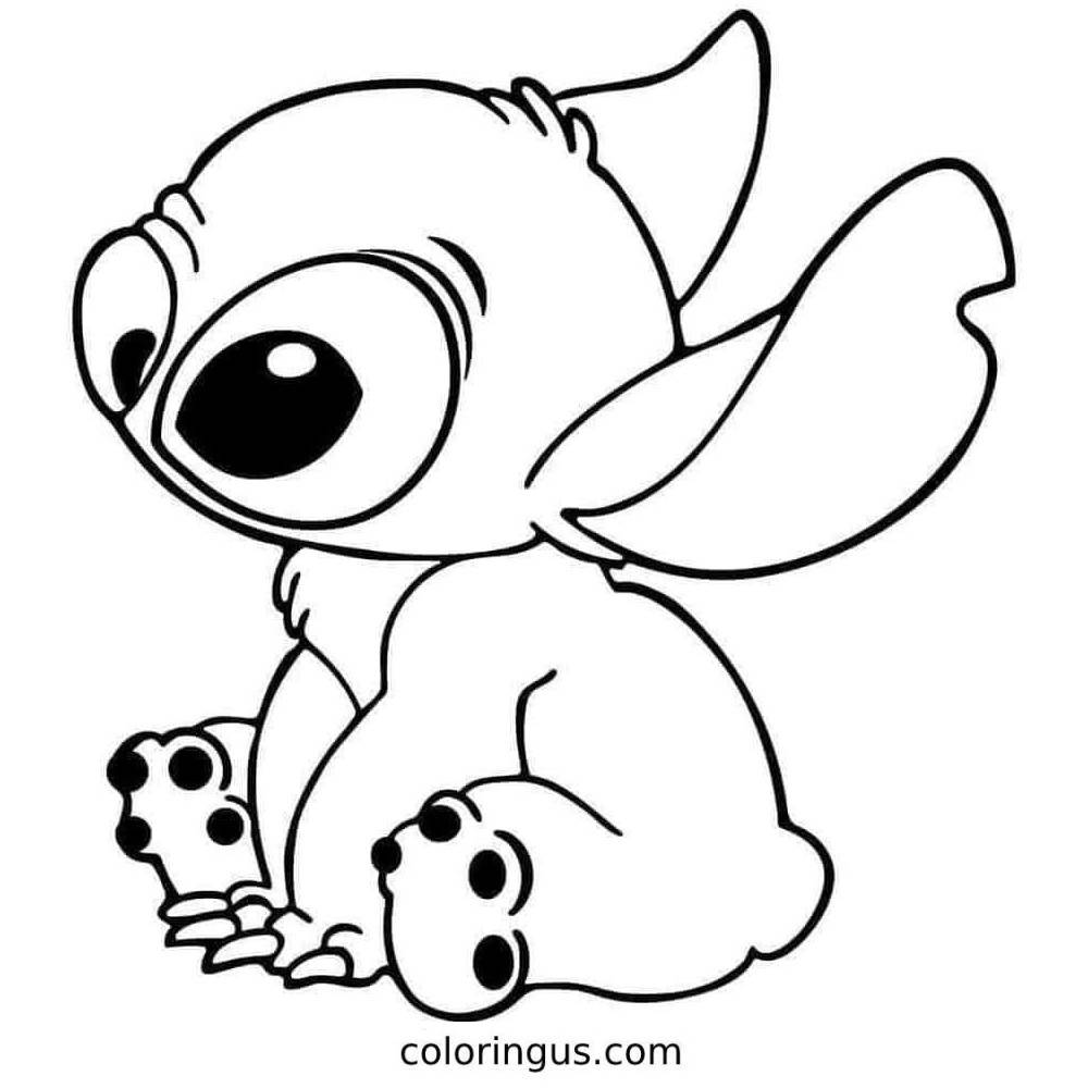 Stitch Coloring Page Printable Astra edu pl Stitch Coloring Page Printable Astra edu pl