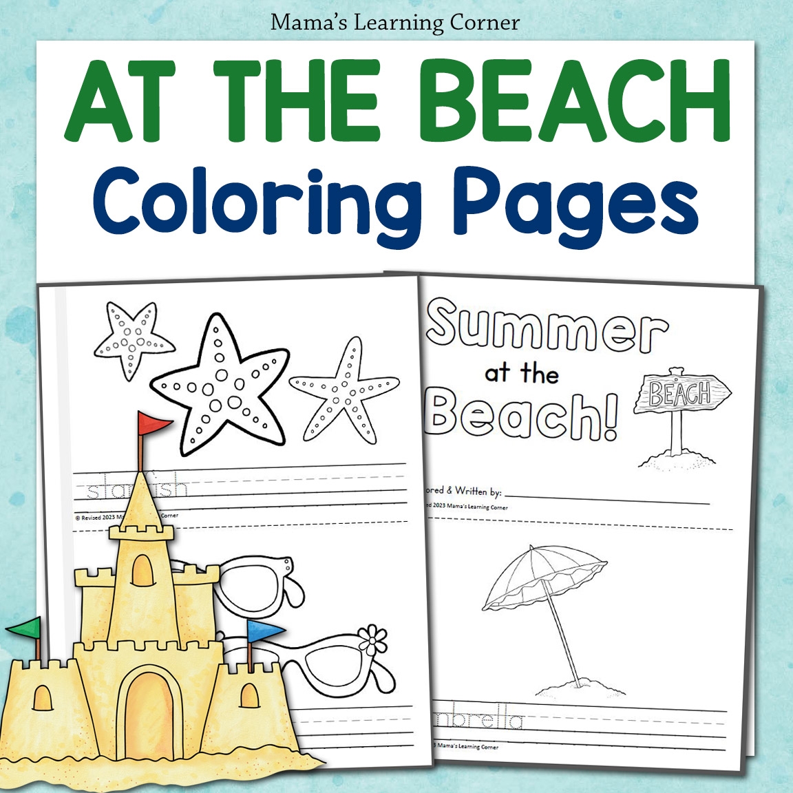 Summertime Coloring Pages 2025 Summertime Coloring Pages 2025