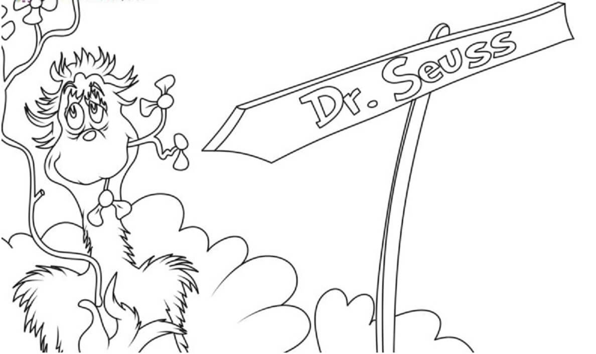 Sweet Dr Seuss Coloring Page Download Print Or Color Online For Free Sweet Dr Seuss Coloring Page Download Print Or Color Online For Free