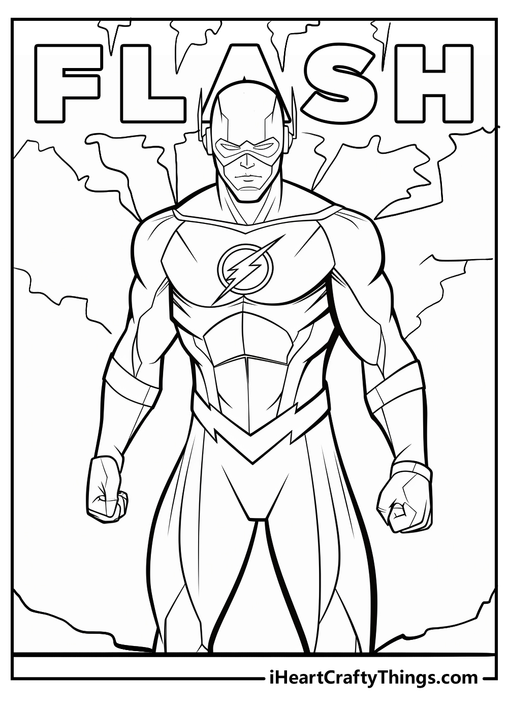 The Flash Coloring Pages Cw 3 Infoupdate The Flash Coloring Pages Cw 3 Infoupdate