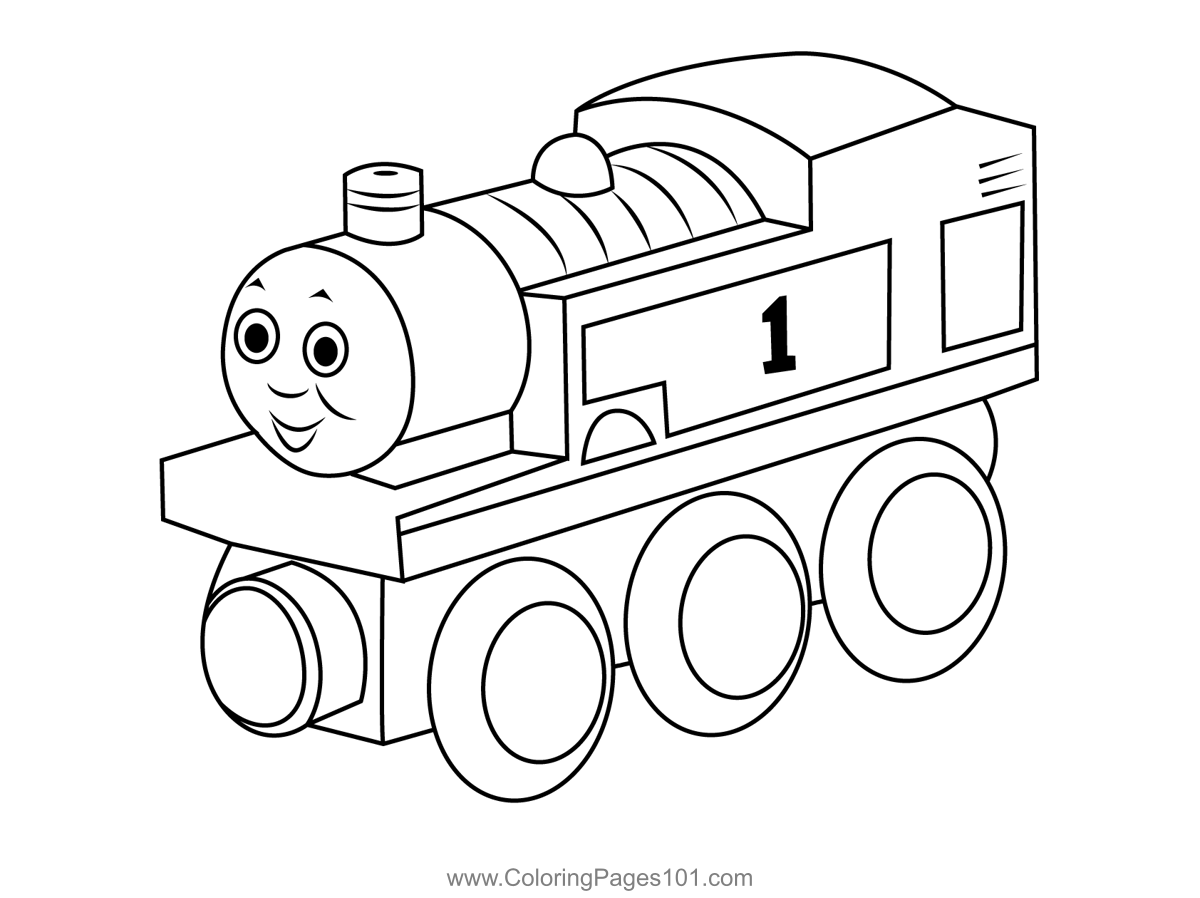 Thomas Coloring Page For Kids Free Thomas Friends Printable Thomas Coloring Page For Kids Free Thomas Friends Printable