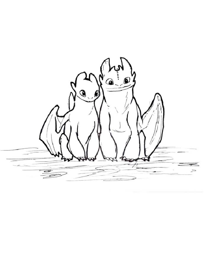 toothless coloring pages toothless coloring pages