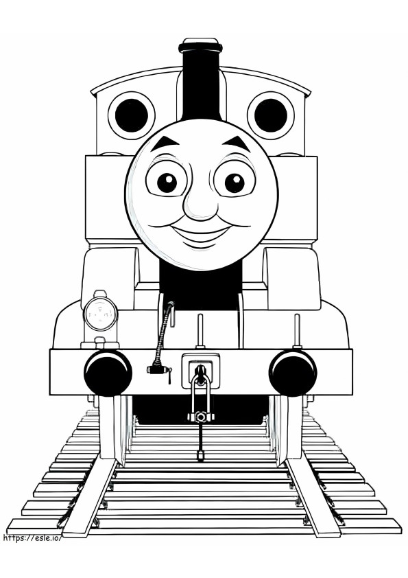 Train Coloring Pages Thomas 2025 Train Coloring Pages Thomas 2025