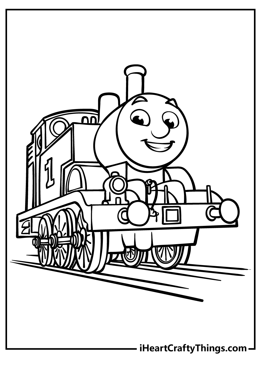 thomas the train coloring pages thomas the train coloring pages