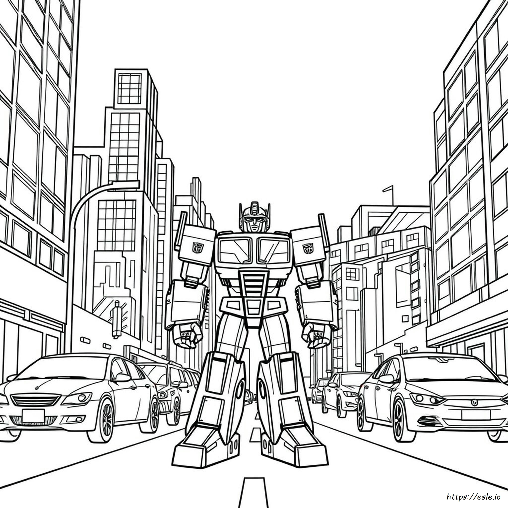 Transformers One Coloring Pages Transformers One Coloring Pages
