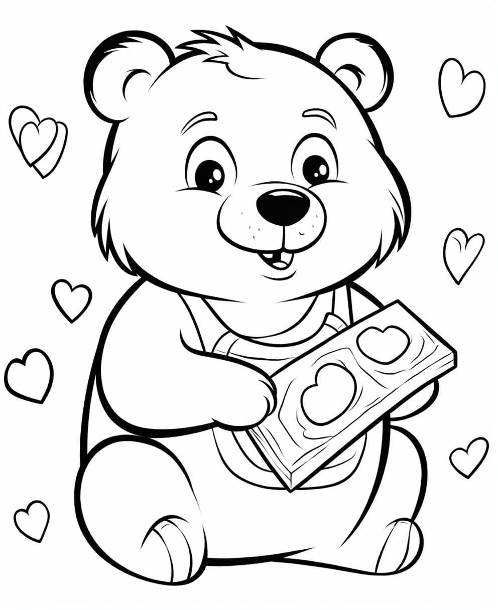 coloring pages valentines day coloring pages valentines day