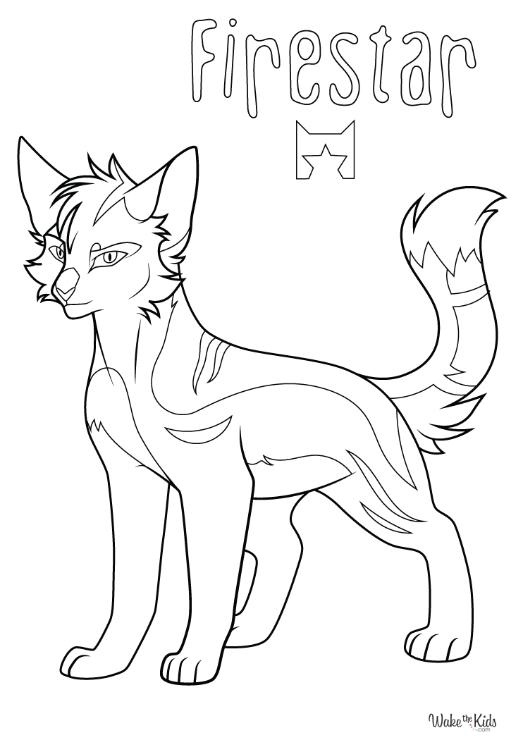 Warrior Cat Coloring Pages To Print Free Infoupdate Warrior Cat Coloring Pages To Print Free Infoupdate