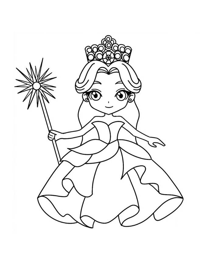 Wicked Coloring Pages Free Printable PDF