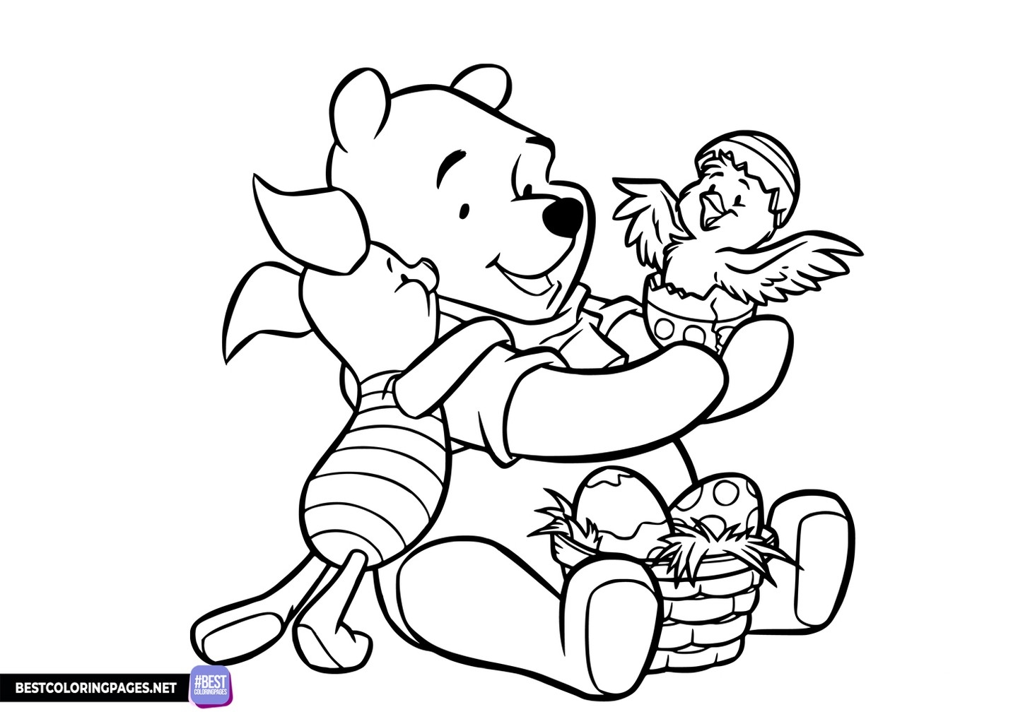 winnie the pooh coloring pages winnie the pooh coloring pages