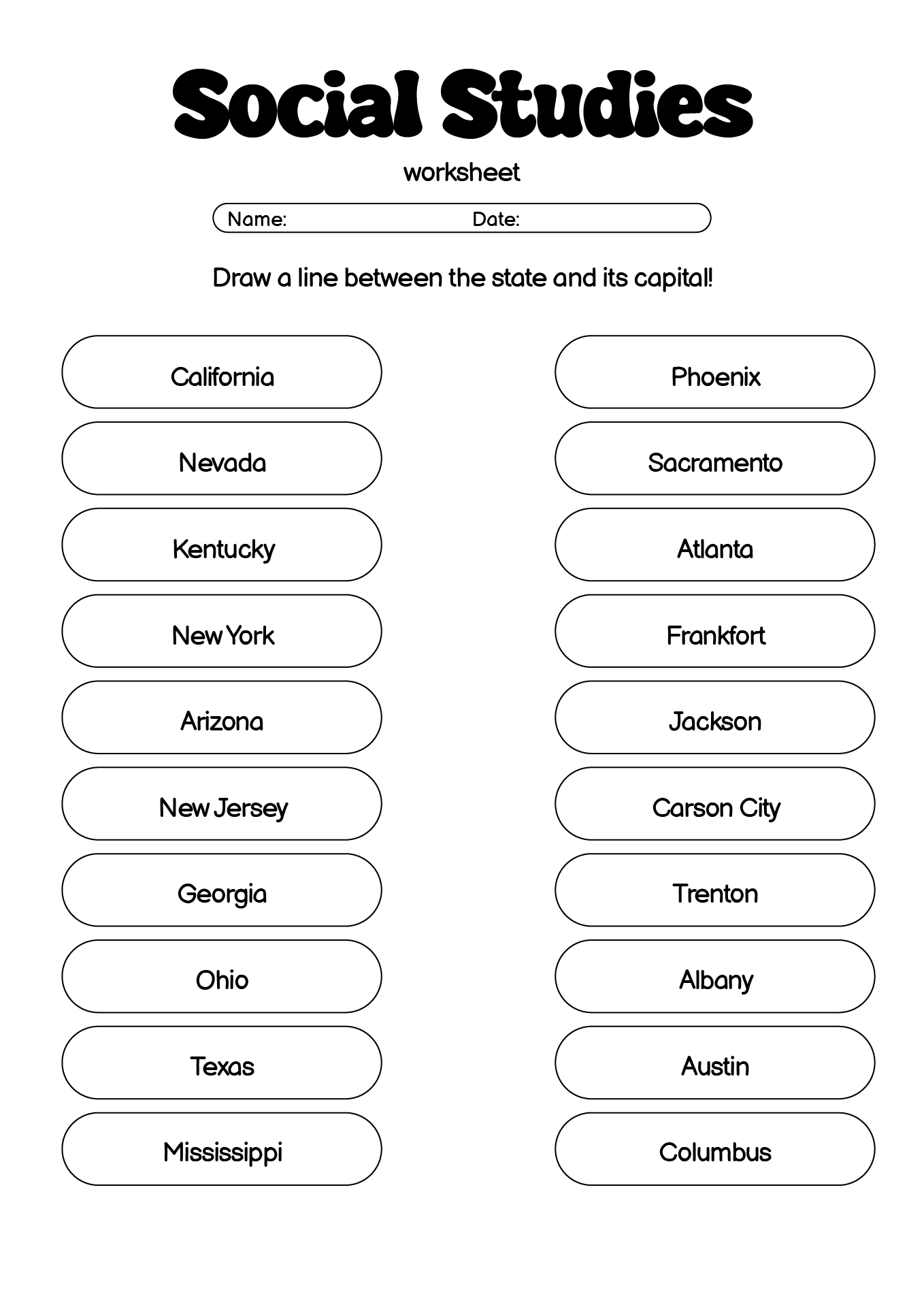 12 Printable GED Social Studies Worksheets Free PDF At Worksheeto 12 Printable GED Social Studies Worksheets Free PDF At Worksheeto