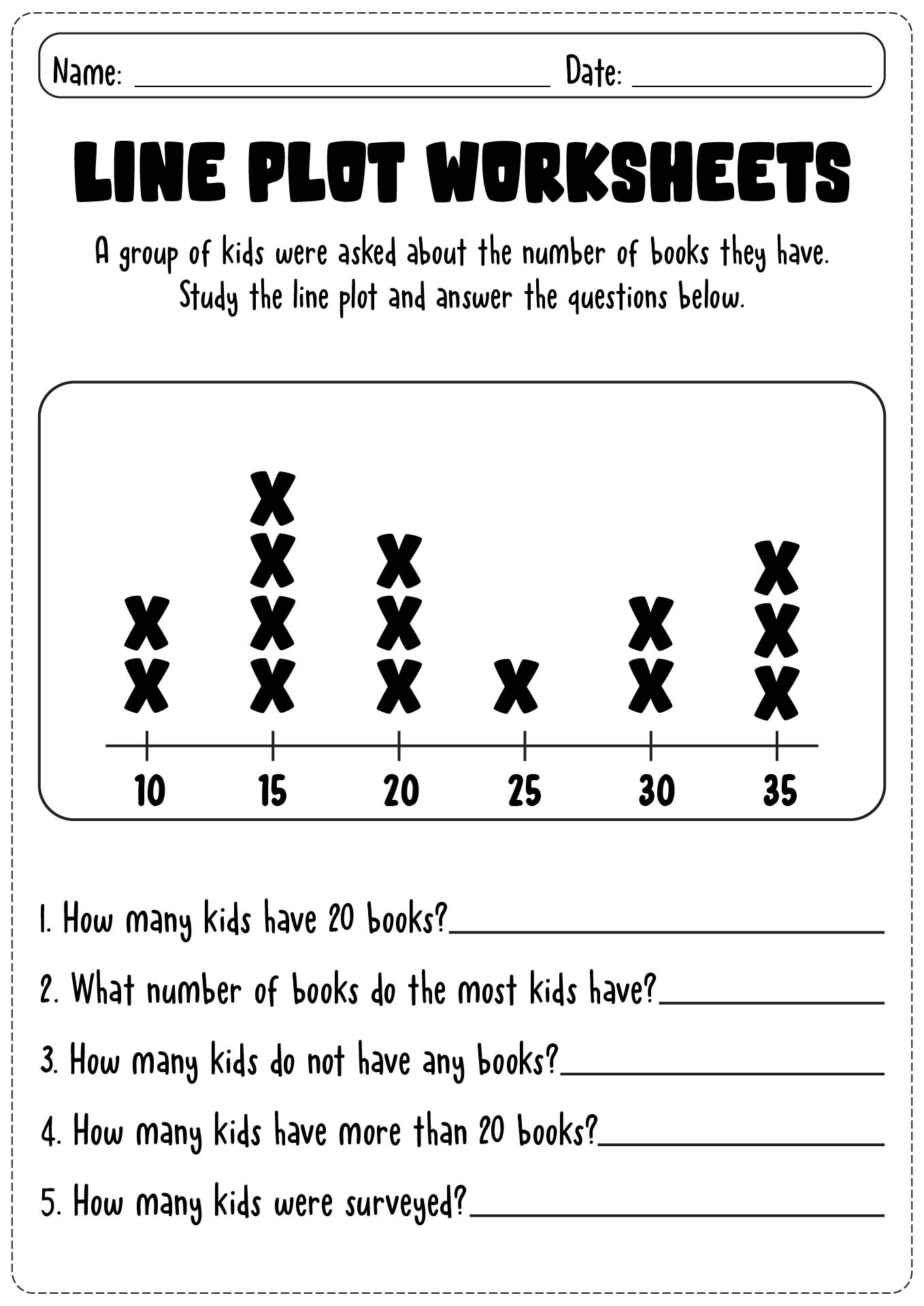 14 Interpreting Graphs Worksheets Free PDF At Worksheeto