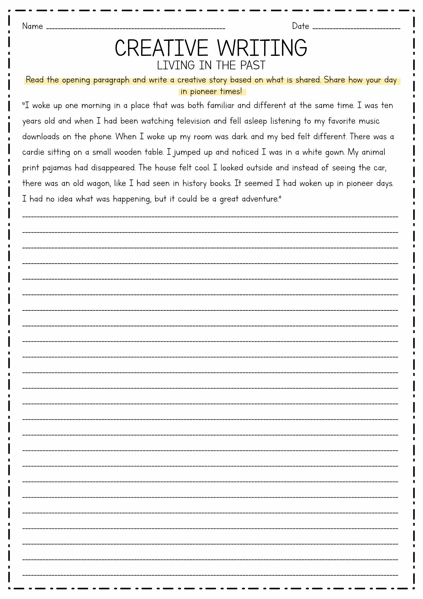 18 4th Grade Essay Writing Worksheets Free PDF At Worksheeto 18 4th Grade Essay Writing Worksheets Free PDF At Worksheeto