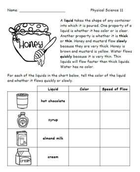 2nd grade science worksheets 2nd grade science worksheets
